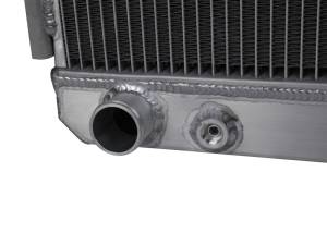 aFe - aFe BladeRunner Street Series Tube & Fin Aluminum Radiator Jeep Wrangler (TJ) L6-4.0L 46-52101 - Image 5