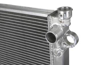 aFe - aFe BladeRunner Street Series Tube & Fin Aluminum Radiator 05-15 Toyota Tacoma L4 2.7L/V6 4.0L 46-52111 - Image 3