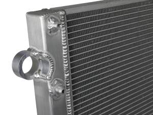 aFe - aFe BladeRunner Street Series Tube & Fin Aluminum Radiator 05-15 Toyota Tacoma L4 2.7L/V6 4.0L 46-52111 - Image 5