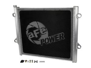 aFe - aFe BladeRunner Street Series Tube & Fin Aluminum Radiator 03-09 Toyota 4Runner / 07-14 FJ Cruiser 46-52121 - Image 1