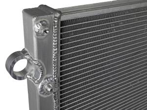 aFe - aFe BladeRunner Street Series Tube & Fin Aluminum Radiator 03-09 Toyota 4Runner / 07-14 FJ Cruiser 46-52121 - Image 4