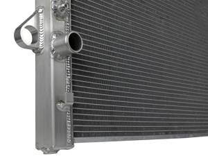 aFe - aFe BladeRunner Street Series Tube & Fin Aluminum Radiator 03-09 Toyota 4Runner / 07-14 FJ Cruiser 46-52121 - Image 5