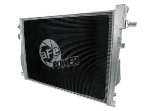 aFe - aFe 11-16 Ford F250/F350 Super Duty Power-Stroke V8 6.7L (td) BladeRunner Street Series Radiator 46-52131 - Image 1