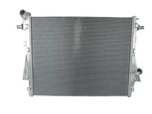 aFe - aFe 11-16 Ford F250/F350 Super Duty Power-Stroke V8 6.7L (td) BladeRunner Street Series Radiator 46-52131 - Image 2