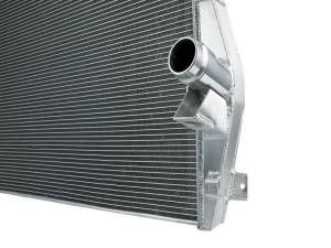 aFe - aFe 11-16 Ford F250/F350 Super Duty Power-Stroke V8 6.7L (td) BladeRunner Street Series Radiator 46-52131 - Image 4