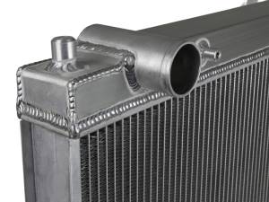 aFe - aFe BladeRunner Street Series Radiator 99-04 Ford Trucks V10 6.8L 46-52151 - Image 4