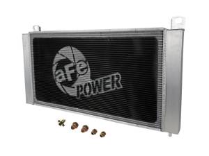 aFe - aFe BladeRunner Street Series Tube & Fin Aluminum Radiator 09-13 GM Gas Trucks 5.3L V8 46-52161 - Image 1