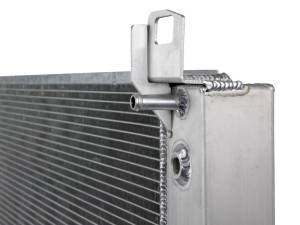 aFe - aFe BladeRunner Street Series Tube & Fin Aluminum Radiator 09-13 GM Gas Trucks 5.3L V8 46-52161 - Image 3