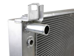 aFe - aFe BladeRunner Street Series Tube & Fin Aluminum Radiator 09-13 GM Gas Trucks 5.3L V8 46-52161 - Image 4