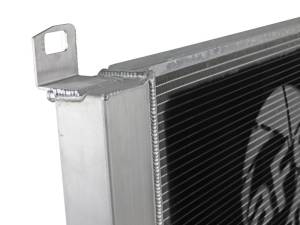 aFe - aFe BladeRunner Street Series Tube & Fin Aluminum Radiator 09-13 GM Gas Trucks 5.3L V8 46-52161 - Image 5