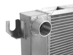 aFe - aFe 94-02 Dodge Ram 2500/3500 L6 5.9L BladeRunner Street Series Radiator 46-52171 - Image 3