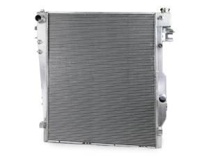 aFe - aFe 10-12 Dodge RAM L6-6.7L (td) BladeRunner Street Series High Capacity Aluminum Radiator 46-52191 - Image 3