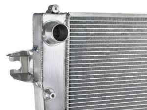 aFe - aFe 10-12 Dodge RAM L6-6.7L (td) BladeRunner Street Series High Capacity Aluminum Radiator 46-52191 - Image 4