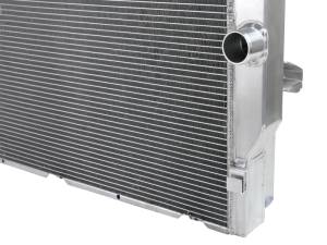 aFe - aFe 10-12 Dodge RAM L6-6.7L (td) BladeRunner Street Series High Capacity Aluminum Radiator 46-52191 - Image 5