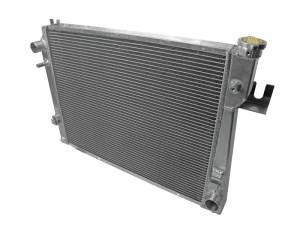 aFe - aFe BladeRunner Radiator Dodge Trucks 04-09 V8-5.7L HEMI 46-52211 - Image 4