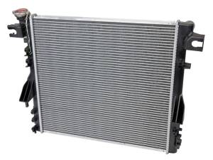 aFe - aFe BladeRunner OER Series Radiator 07-18 Jeep Wrangler (JK) V6-3.6/3.8L 46-53001 - Image 1