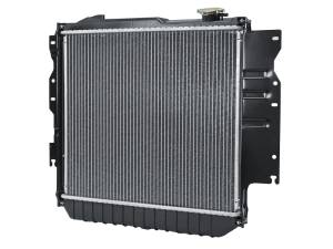 aFe - aFe BladeRunner OER Series Radiator 97-06 Jeep Wrangler (TJ) L6-4.0L 46-53101 - Image 1