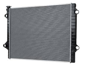 aFe - aFe BladeRunner OER Series Radiator 05-15 Toyota Tacoma V6-4.0L 46-53111 - Image 1