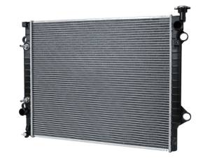 aFe - aFe BladeRunner OER Series Radiator 05-15 Toyota Tacoma V6-4.0L 46-53111 - Image 4