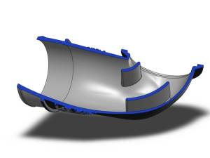 aFe - aFe Bladerunner Manifolds Turbo Inlet MAN Turbo Inlet GM Diesel Trucks 04.5-05 V8-6.6L (td) 46-60029 - Image 3