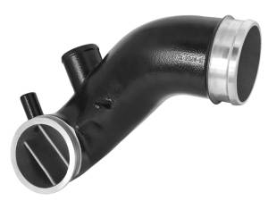 aFe - aFe Bladerunner Manifolds Turbo Inlet MAN Turbo Inlet GM Diesel Trucks 06-10 V8-6.6L (td) 46-60039-1 - Image 4