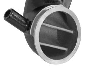 aFe - aFe Bladerunner Manifolds Turbo Inlet MAN Turbo Inlet GM Diesel Trucks 06-10 V8-6.6L (td) 46-60039-1 - Image 6