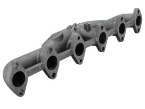 aFe - aFe Power Bladerunner Turbocharger w/ Exhaust Manifold 98.5-02 Dodge Diesel Trucks L6-5.9 (td) 46-60060-MB - Image 4