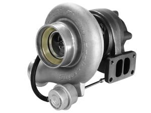aFe - aFe Power Bladerunner Turbocharger w/ Exhaust Manifold 98.5-02 Dodge Diesel Trucks L6-5.9 (td) 46-60060-MB - Image 7