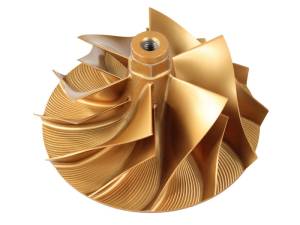 aFe - aFe Power Bladerunner Turbocharger 86mm 99.5-03 Ford Diesel Trucks V8 7.3L (td) 46-60072 - Image 4