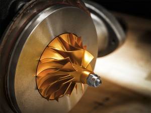 aFe - aFe BladeRunner Street Series Turbocharger Ford Diesel Trucks 08-10 V8-6.4L (td) 46-60192 - Image 2