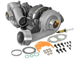 aFe - aFe BladeRunner Street Series Turbocharger Ford Diesel Trucks 08-10 V8-6.4L (td) 46-60192 - Image 6