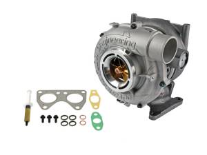 aFe - aFe BladeRunner Turbocharger GM Diesel Trucks 04.5-10 V8-6.6L (td) LLY/LBZ/LMM 46-60242 - Image 3