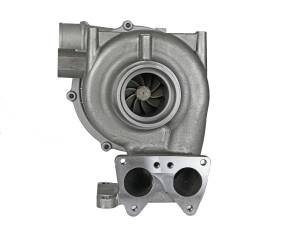 aFe - aFe BladeRunner Turbocharger GM Diesel Trucks 04.5-10 V8-6.6L (td) LLY/LBZ/LMM 46-60242 - Image 4