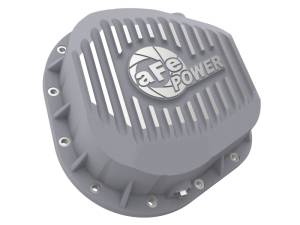 aFe - aFe Rear Differential Cover (Raw; Street Series); Ford Diesel Trucks 86-13 V8 (td) 46-70020 - Image 4