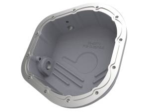 aFe - aFe Rear Differential Cover (Raw; Street Series); Ford Diesel Trucks 86-13 V8 (td) 46-70020 - Image 5