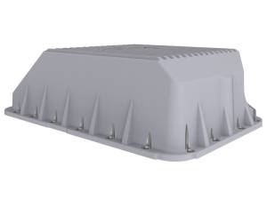 aFe - aFe Transmission Pan (Raw); Ford Diesel Trucks 03-10 V8-6.0/6.4L (td) 46-70120-1 - Image 4