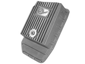 aFe - aFe Transmission Pan (Raw); Ford F-150 Trucks 6R80 09-15 46-70170 - Image 1