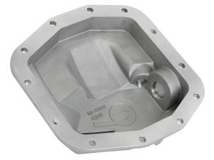 aFe - aFe Power Pro Series Front Differential Cover Raw(Dana M210) 18-19 Jeep Wrangler JL 2.0L (t) 46-71030A - Image 4
