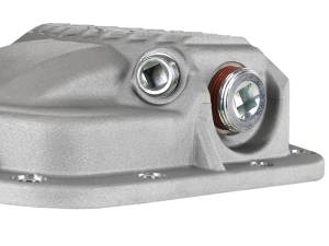 aFe - aFe Power Pro Series Front Differential Cover Raw(Dana M210) 18-19 Jeep Wrangler JL 2.0L (t) 46-71030A - Image 5