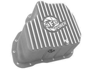 aFe - aFe POWER Engine Oil Pan GM Diesel Trucks 01-10 V8-6.6L (td) LB7/LLY/LBZ/LMM 46-71070A - Image 2