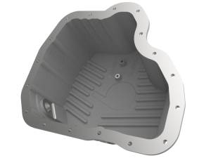 aFe - aFe POWER Engine Oil Pan GM Diesel Trucks 01-10 V8-6.6L (td) LB7/LLY/LBZ/LMM 46-71070A - Image 3