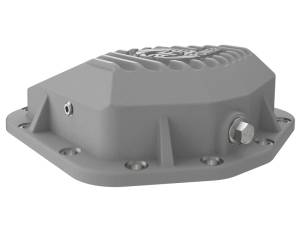 aFe - aFe Power Street Series Rear Differential Cover Raw w/Machined Fins 18-21 Jeep Wrangler JL Dana M200 46-71090A - Image 6