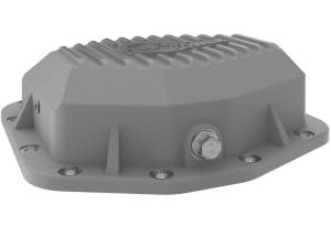 aFe - aFe POWER 2021 Ford Bronco w/ Dana M220 Differential Cover Raw Street Series w/ Machined Fins 46-71290A - Image 5