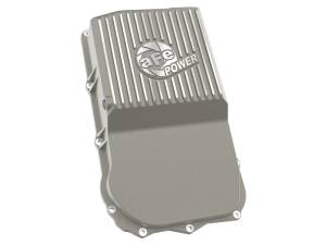 aFe - aFe POWER 18-25 Jeep Wrangler (JL) 850RE/8HP70/8HP75 Transmission Pan - Raw w/ Machined Fins 46-71300A - Image 2
