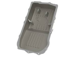 aFe - aFe POWER 18-25 Jeep Wrangler (JL) 850RE/8HP70/8HP75 Transmission Pan - Raw w/ Machined Fins 46-71300A - Image 3