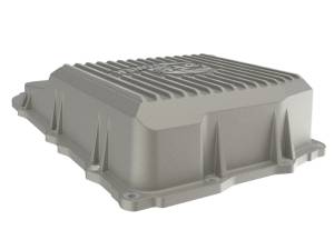 aFe - aFe POWER 18-25 Jeep Wrangler (JL) 850RE/8HP70/8HP75 Transmission Pan - Raw w/ Machined Fins 46-71300A - Image 4