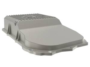 aFe - aFe POWER 18-25 Jeep Wrangler (JL) 850RE/8HP70/8HP75 Transmission Pan - Raw w/ Machined Fins 46-71300A - Image 5