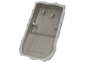 aFe - aFe 18-25 Jeep Wrangler JL V6 Transmission Pan - Black w/ Machined Fins 46-71300B - Image 3