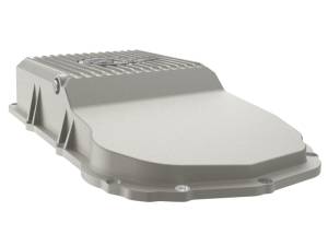 aFe - aFe POWER 21-24 Ram TRX (8HP90/95 Trans) Street Series Transmission Pan - Raw w/ Machined Fins 46-71310A - Image 5