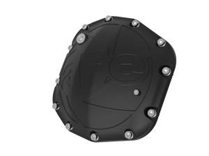 aFe - aFe POWER Differential Cover Jeep Wrangler (JL) 18-25 L4-2.0L (t)/ V6-3.6L (Dana M220) 46-71350B - Image 1
